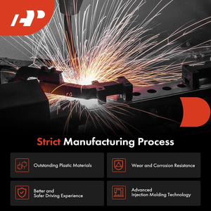 Pedal de Acelerador Electrónico para Automóvil, Ensamblaje de Pedal de Acelerador, Repuestos Automotrices, Directo de Fábrica - Product Image 4