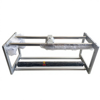 Support de fixation TTO en acier inoxydable durable pour codeurs Dikai/Markem/Videojet, modes d'impression continu et intermittent