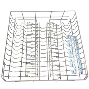 ตะกร้าล้างจานและชั้นวางจานทำจากไนลอนเคลือบพลาสติก - Product Image 1