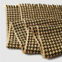 Écharpe longue d'hiver HAIBEI pour femme, motif à carreaux, en cachemire métallisé argenté, luxueuse, coupe-vent, très tendance
