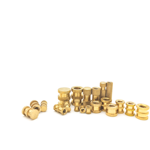 Phụ kiện chung công nghiệp: chèn Ống vây đồng, mặt bích YEL, vỏ có khía, cưa Nylon, hạt ngón tay cái bằng đồng - Product Image 3