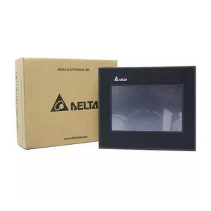 DOP-107CV DOP-107BV หน้าจอสัมผัส HMI ขนาด 7 นิ้วสำหรับมนุษย์และเครื่องจักร - Product Image 1