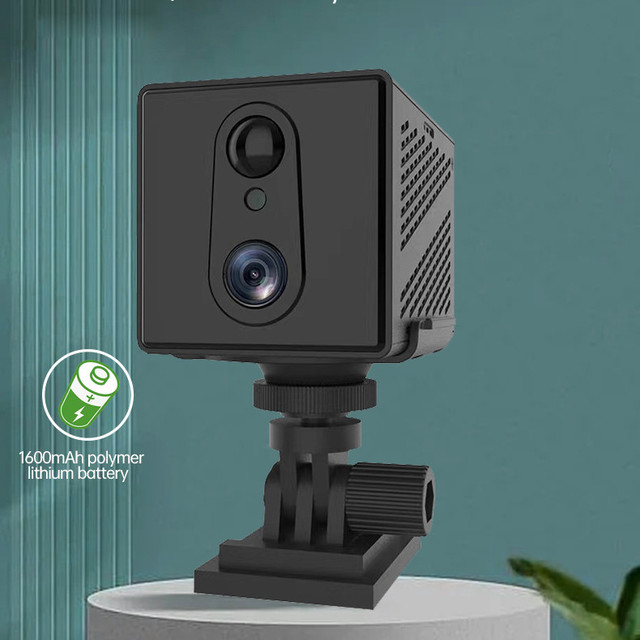 1920*1080 Mini Human Detection Camera O-KAM Pro 4G Surveillance Products CCTV Camera With Night Vision Motion Detection