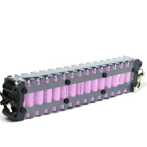 充電式リチウム電池36V 7800 mAh280wh用電動子供スクーター電動スクーターライト