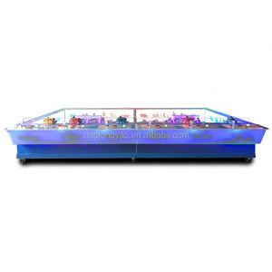 Parque Infantil Interior Happy Submarine para Niños, Parque de Atracciones Infantil en Centros Comerciales - Product Image 1