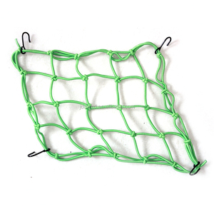 Danwo Tùy Chỉnh Đàn Hồi Bungee Hàng Hóa <span class=keywords><strong>Net</strong></span> Đẹp Độ Đàn Hồi Với Carabiner Móc Xe Tổ Chức - Product Image 4
