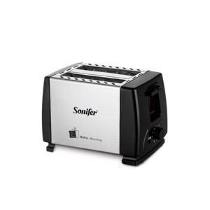 Sonifer USF-86007 2 조각 레트로 토스터 스마트 전기 미니 토스터 오븐 샌드위치 빵 토스터 - Product Image 1