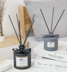 Difusor de Aromas al por Mayor para el Hogar, Aroma Floral, Ambientador Duradero para Baño, Decoración Elegante para el Hogar, Regalo - Product Image 1