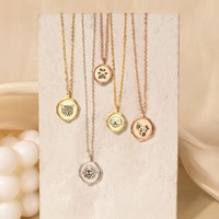 Collier personnalisé avec photo d'animal de compagnie gravée, pendentif plaque nominative portrait personnalisé, bijoux commémoratifs pour chien ou chat, idéal pour un cadeau