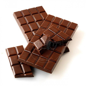 Usine de chocolat grossiste délicieux Grande plaque de chocolat noir bonbons au chocolat préférés des enfants - Product Image 3