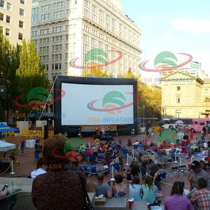 Cine al aire libre, grandes salas de cine, proyector inflable, pantalla de cine, unidad en pantalla de cine de TV a la venta - Product Image 5