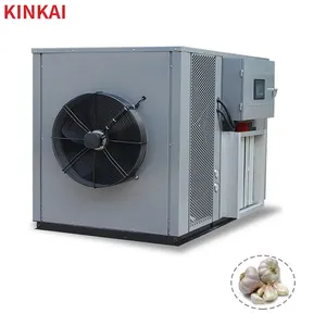 Hiệu Quả Cao Thương Mại Công Nghiệp Tỏi Dehydrator, Bơm Nhiệt Thương Mại Rau Dehydrator