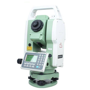 หน้าจอสีรุ่นใหม่ภาษาอังกฤษ เครื่องมือสำรวจแบบ Total Station แบบสองแกนคู่ รับประกัน 1 ปี ผลิตในสหรัฐอเมริกา - Product Image 1