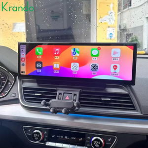 Autoradio Android 14,9'' pour <span class=keywords><strong>Audi</strong></span> Q5 Q5L <span class=keywords><strong>SQ5</strong></span> 2018 - 2020, unité centrale de voiture, CarPlay sans fil, Android Auto, GPS multimédia - Product Image 4