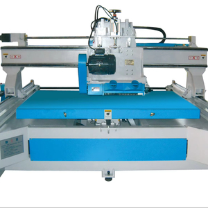 Máquina Profesional de Ranurado Multiángulo para Ranurar la Superficie de Tablas de Surf con Cortador de Ranuras en V - Product Image 1