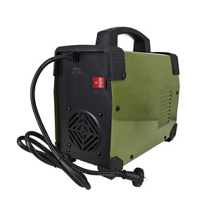 Máquina de Soldar Portátil de 220V para Uso Doméstico, Enchufe Estándar US/EU, Plug-and-Play, con Salida de 20-120A - Product Image 1