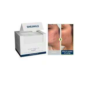 Toallitas Desechables Shesmile Clean Towels XL, Paquete de 50, para Desmaquillar Adultos - Product Image 1