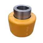 Accouplement à chaîne à rouleaux KC-4016 du fabricant d'accouplements, prix usine, pour la connexion de moteurs et pompes - Product Image 3