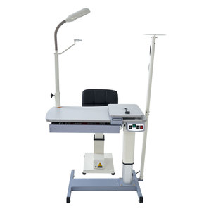 Unidad Oftalmológica Combinada MI-180 con Silla Ajustable y Equipo de Diagnóstico Integrado - Product Image 5