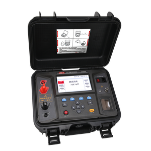 200A 100A ทดสอบความต้านทานวนลูป625B UT625A UNI-T ผลิตในประเทศจีน - Product Image 4