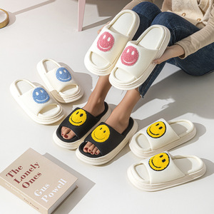 Chaussons en coton à manches ouvertes en lin - Idéaux pour la maison, confortables, antidérapants, avec une bonne respirabilité pour l'intérieur. - Product Image 5