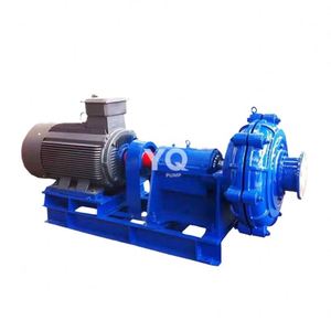 Pompe à boue horizontale résistante à l'usure 7,5 kW pour l'extraction d'étain - Product Image 1