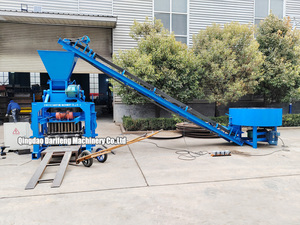 Macchina per Blocchi QT4-35, Opportunità di Guadagno <span class=keywords><strong>da</strong></span> <span class=keywords><strong>Casa</strong></span>, Lavoro Online, Macchinario per Produzione di Mattoni - Product Image 4