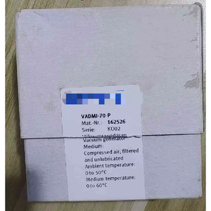 1pc Novo Gerador de Vácuo Vadmi-70-<span class=keywords><strong>p</strong></span> 162526 Frete Grátis # yp1 - Product Image 1