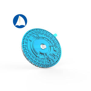 Reagentes Diagnósticos em Alta Venda Teste Rápido Fluorescente de 10 Minutos Produto de Cuidado de Saúde para Animais Grandes (13 Índices) - Product Image 1