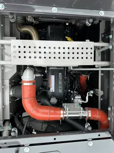 Meilleur prix pour une puissante excavatrice hydraulique ZE385A, machine de terrassement sur chenilles robuste - Product Image 6