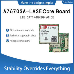 PCBA Board Manufacture A7670SA-FASE A7670SA-LASE 4G Cat1 Core Board - Product Image 6