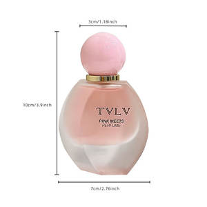 Nuevo Perfume Floral para Mujer, Fragancia Natural y Duradera, Ligera y Elegante, Portátil, de Alta Belleza - Product Image 4