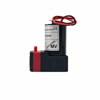 Pompa Tinta 4L 7W 24V DC Motor Tanpa Sikat Pompa Tinta Udara untuk Mesin Cetak Inkjet DTF