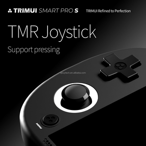 Console de jeu portable Trimui Smart <span class=keywords><strong>Pro</strong></span> S, 64 <span class=keywords><strong>Go</strong></span>, Android, 1280x720, écran non tactile, batterie 5000 mAh, communication Wi-Fi, jeux - Product Image 2