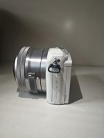 Appareil photo Sony A5100 à bas prix avec kit objectif 16-50 mm, appareil photo hybride APS-C Full HD