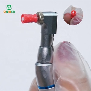 Altre apparecchiature odontoiatriche usa e getta a 2 vie a doppio uso per la lucidatura dei denti dentali spazzola per tazza per profilassi - Product Image 5