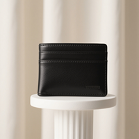 Hersteller OEM Hochwertige Echtleder-Geldbörse mit Krokodilmuster Vintage Kurze Münzbörse Herren-Bifold-Geldbörse