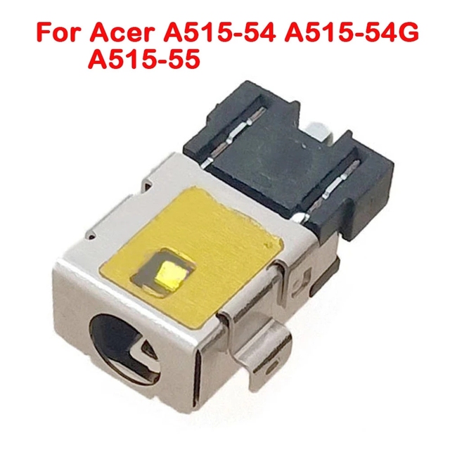 DC Power Connector Jack for ACER Aspire 3 TMB118 B118 A515-54G A515-55 A315-55G A315-55KG Laptop Socket Charging Port
