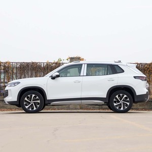 Nouvelle Volkswagen Tayron L R-line 300 TSI 2026 – SUV Familial <span class=keywords><strong>de</strong></span> Taille Moyenne à Essence 1.5T 160ch 7DCT 2RM - Product Image 4