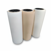 Rouleau jumbo de 1,5 m, papier barrière 35 g/m² pour presse à chaud
