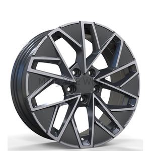 Mingyue flux formant 17 18 19 pouces 5X112 roue de voiture de tourisme pour Skoda Octavia <span class=keywords><strong>Fabian</strong></span> Kamiq GT Kodiaq Kodiaq Karop Kodiaq VW - Product Image 6