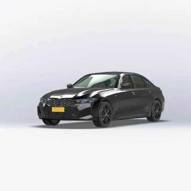 BMW 3 시리즈 AWD 330i 드라이브 4dr 세단 자동차 상당히 중고 BMW 3 시리즈 고급 중고차 중국 중고 자동차