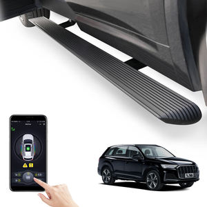ไฟ LED ราคาสุดคุ้มสำหรับรถยนต์ Audi Q7 พร้อมบันไดข้างแบบไฟฟ้าพับเก็บได้สำหรับ Audi Q7 ปี 2016-2023 - Product Image 2