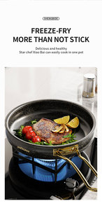 Bộ nồi chảo inox hiện đại 12 món có nắp kính, dụng cụ nhà bếp không độc hại, thân thiện với môi trường, dùng được với bếp từ - Product Image 3