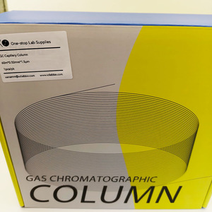 คอลัมน์แคปิลลารี GC สำหรับห้องปฏิบัติการขายส่ง ขนาด 60 มม.*0.32 มม.*1.5 ไมครอน - Product Image 6