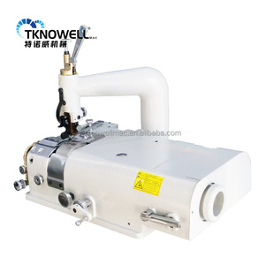 Leder Skiver High Speed 801 Rund messer Leders chäl maschine für Schuh taschen leder - Product Image 4
