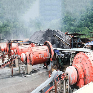 <strong>Mini</strong> Steel <strong>Ball</strong> <strong>Mill</strong> Machine with Motor &amp; Gear for Gold Ore Wet/Dry Processing 2TPH Capacity - Product Image 6