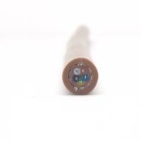 300/500 V doppelt ummanteltes abriebfestes, flexibles, abgeschirmtes PUR 440 CP-Kabel