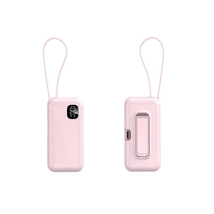 Batería Externa Portátil de Alto Rendimiento con Cables y Soportes para Tablets, al Mejor Precio de Fábrica - Product Image 5