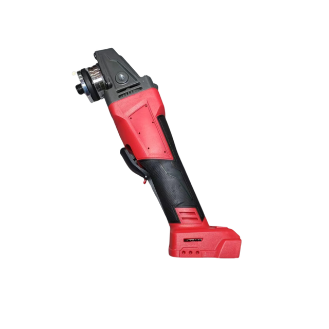 High Quality Wholesale Brushless Cordless Electric Angle Grinder with High Strength Gears Industrial Grade